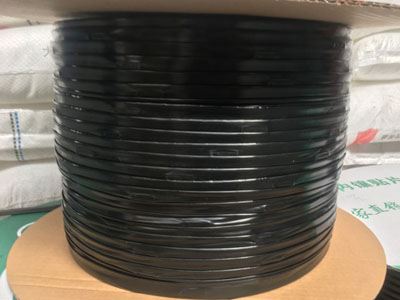 貼片滴灌帶工作